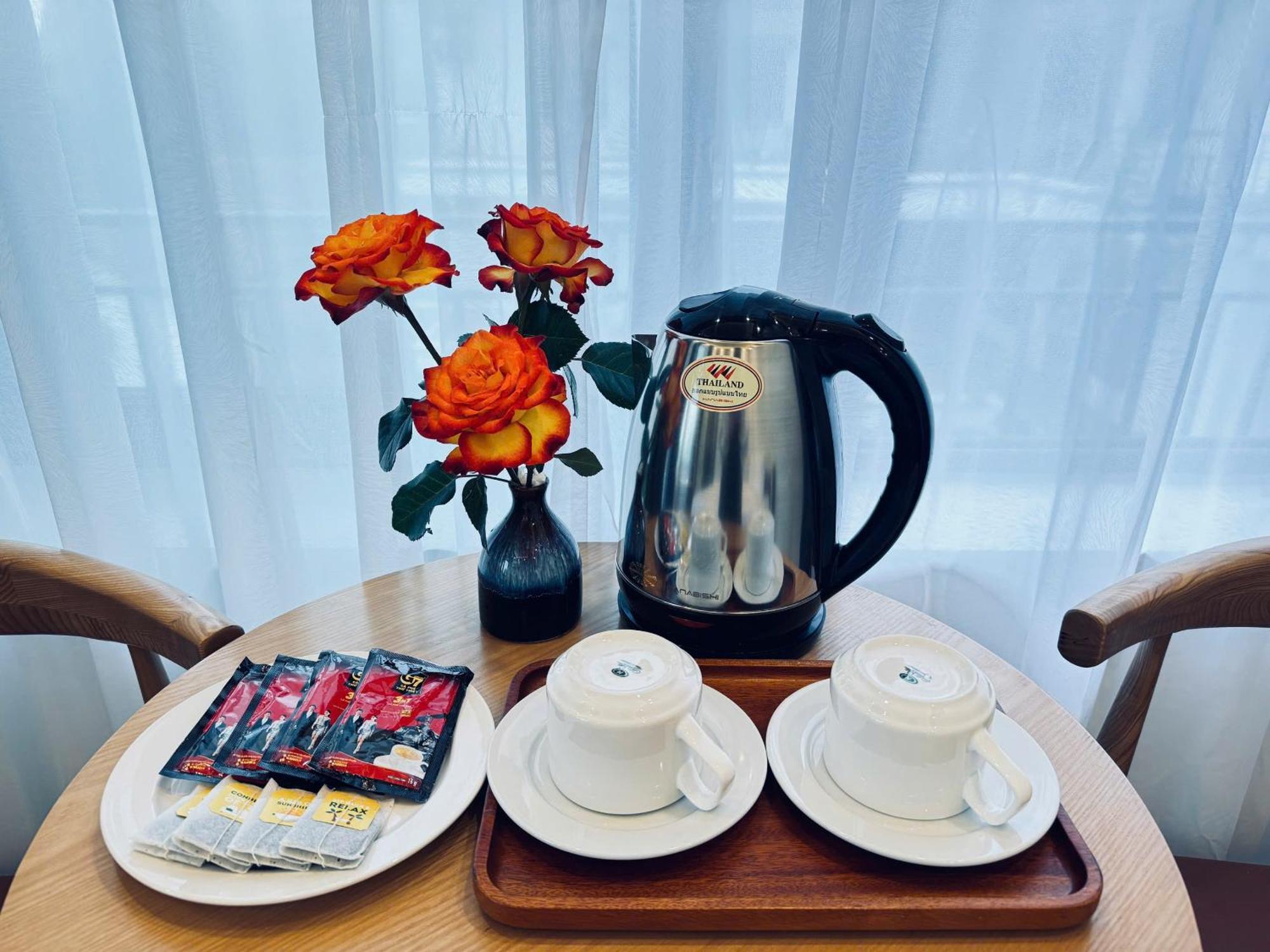 Tuan Ngoc Hotel Ninh Bình Exteriör bild