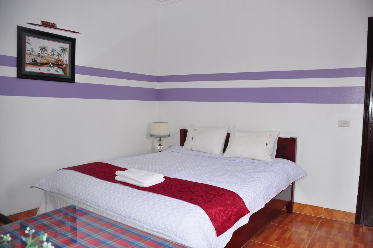Tuan Ngoc Hotel Ninh Bình Rum bild