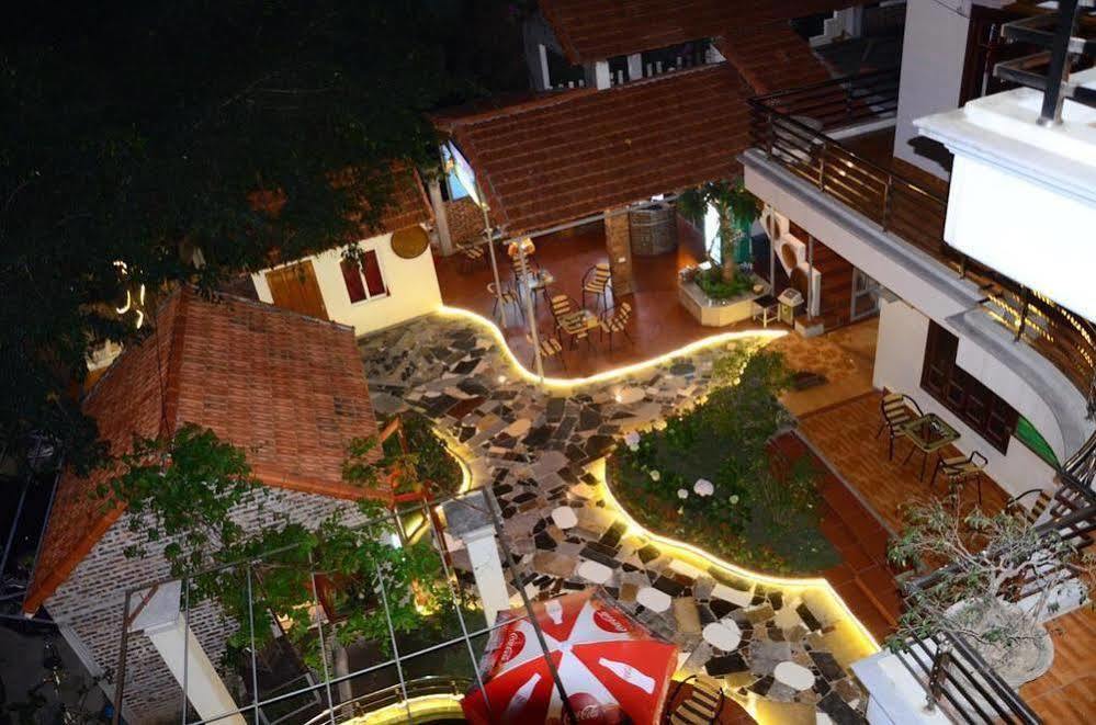 Tuan Ngoc Hotel Ninh Bình Exteriör bild