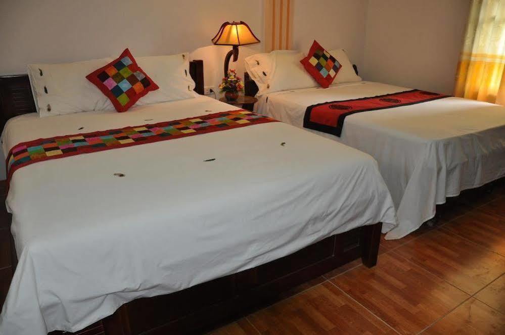 Tuan Ngoc Hotel Ninh Bình Exteriör bild